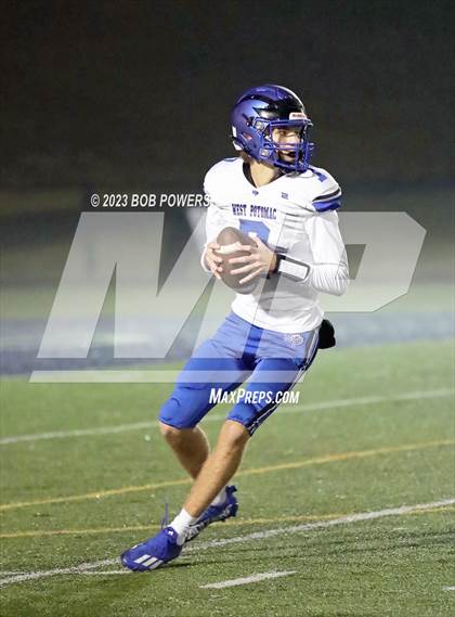 Thumbnail 2 in South County vs. West Potomac (VHSL Class 6C Quarterfinal) photogallery.