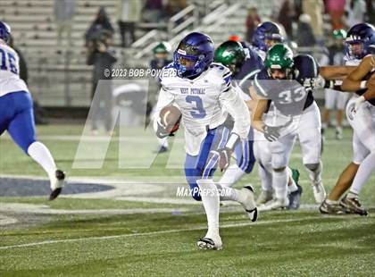 Thumbnail 3 in South County vs. West Potomac (VHSL Class 6C Quarterfinal) photogallery.