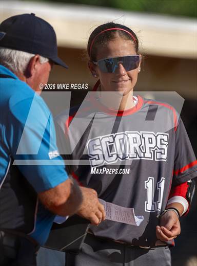 Eau Gallie vs. Satellite (Class 4A D8 Championship)