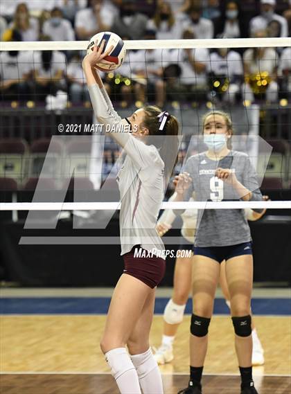 Thumbnail 3 in Palmer Ridge @ Palisade (CHSAA 4A Playoff) photogallery.