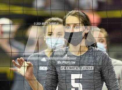 Thumbnail 2 in Palmer Ridge @ Palisade (CHSAA 4A Playoff) photogallery.