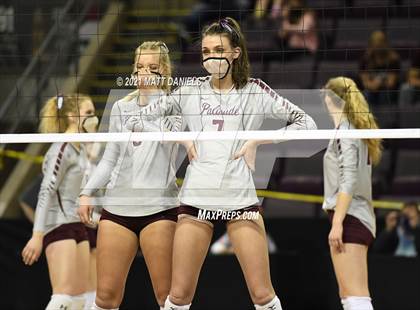 Thumbnail 1 in Palmer Ridge @ Palisade (CHSAA 4A Playoff) photogallery.