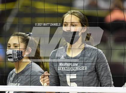 Thumbnail 1 in Palmer Ridge @ Palisade (CHSAA 4A Playoff) photogallery.