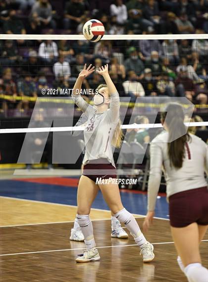 Thumbnail 3 in Palmer Ridge @ Palisade (CHSAA 4A Playoff) photogallery.