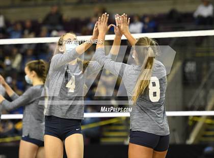 Thumbnail 3 in Palmer Ridge @ Palisade (CHSAA 4A Playoff) photogallery.