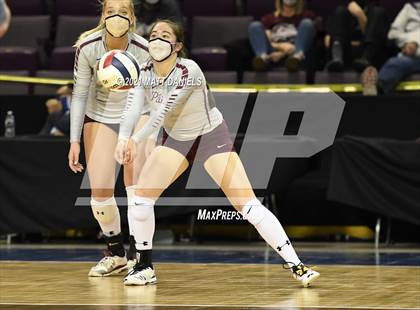 Thumbnail 1 in Palmer Ridge @ Palisade (CHSAA 4A Playoff) photogallery.