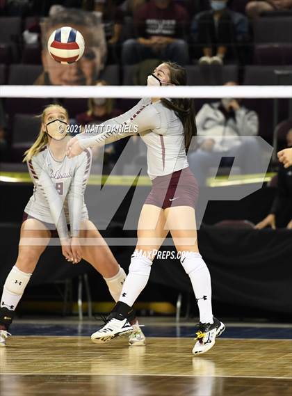 Thumbnail 2 in Palmer Ridge @ Palisade (CHSAA 4A Playoff) photogallery.