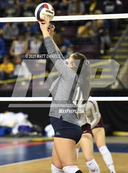 Thumbnail 3 in Palmer Ridge @ Palisade (CHSAA 4A Playoff) photogallery.