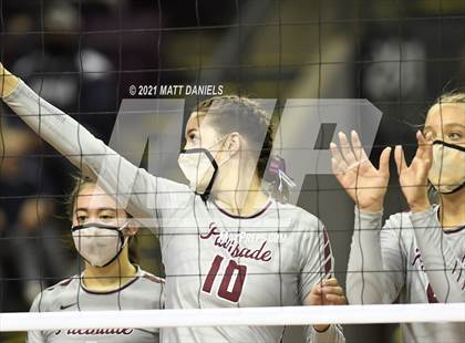 Thumbnail 3 in Palmer Ridge @ Palisade (CHSAA 4A Playoff) photogallery.