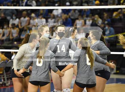 Thumbnail 1 in Palmer Ridge @ Palisade (CHSAA 4A Playoff) photogallery.