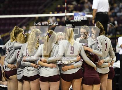Thumbnail 3 in Palmer Ridge @ Palisade (CHSAA 4A Playoff) photogallery.