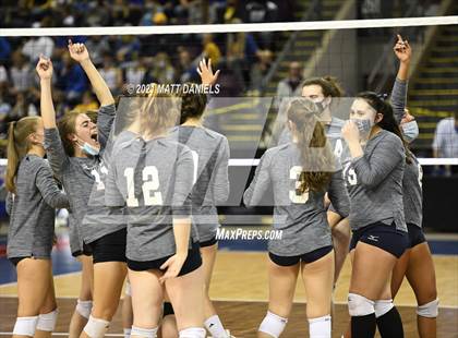 Thumbnail 2 in Palmer Ridge @ Palisade (CHSAA 4A Playoff) photogallery.