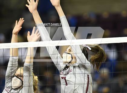Thumbnail 3 in Palmer Ridge @ Palisade (CHSAA 4A Playoff) photogallery.