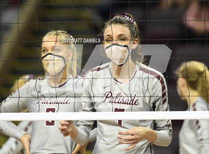 Thumbnail 2 in Palmer Ridge @ Palisade (CHSAA 4A Playoff) photogallery.