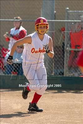 Thumbnail 3 in Oakdale vs. Union Mine (WC Pre-Season Tourney) photogallery.