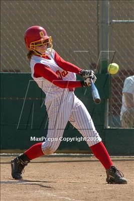 Thumbnail 3 in Oakdale vs. Union Mine (WC Pre-Season Tourney) photogallery.