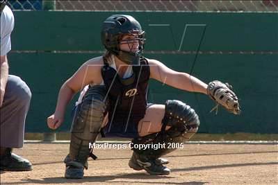 Thumbnail 2 in Oakdale vs. Union Mine (WC Pre-Season Tourney) photogallery.