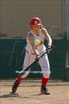 Thumbnail 1 in Oakdale vs. Union Mine (WC Pre-Season Tourney) photogallery.