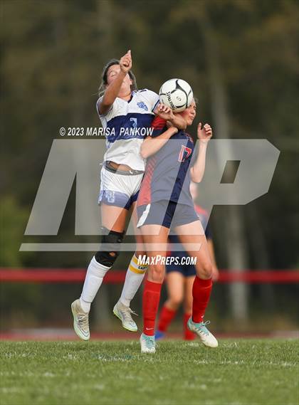 Thumbnail 3 in Bishop Grimes vs Pulaski photogallery.