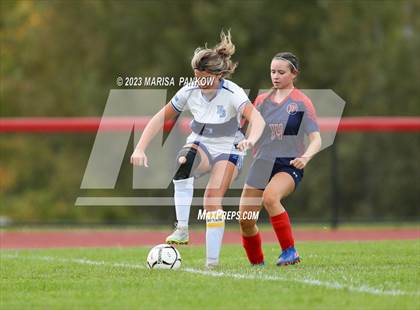 Thumbnail 3 in Bishop Grimes vs Pulaski photogallery.