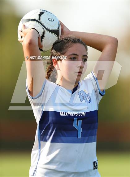 Thumbnail 1 in Bishop Grimes vs Pulaski photogallery.