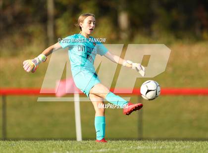 Thumbnail 3 in Bishop Grimes vs Pulaski photogallery.