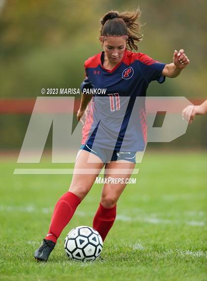 Thumbnail 2 in Bishop Grimes vs Pulaski photogallery.