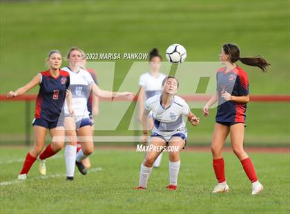 Thumbnail 3 in Bishop Grimes vs Pulaski photogallery.