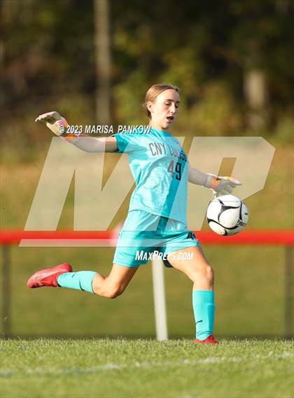 Thumbnail 2 in Bishop Grimes vs Pulaski photogallery.