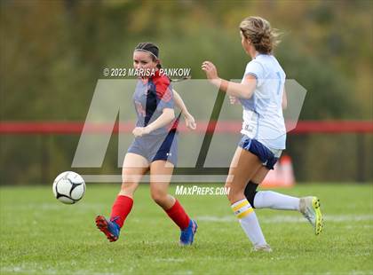 Thumbnail 3 in Bishop Grimes vs Pulaski photogallery.