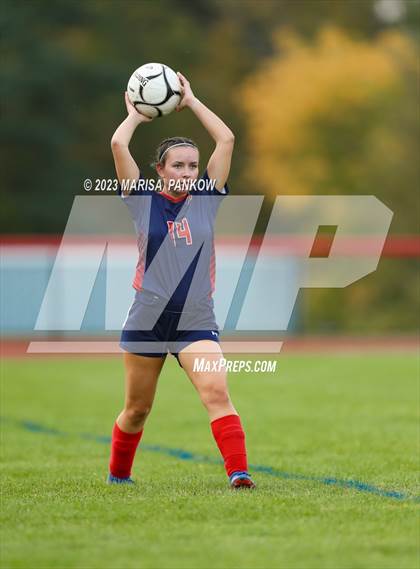 Thumbnail 1 in Bishop Grimes vs Pulaski photogallery.