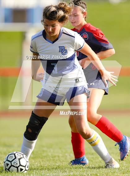 Thumbnail 2 in Bishop Grimes vs Pulaski photogallery.