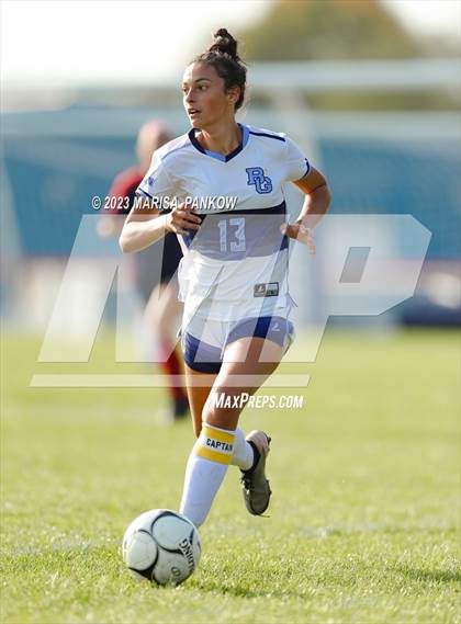 Thumbnail 1 in Bishop Grimes vs Pulaski photogallery.