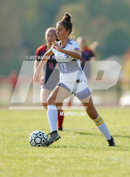 Thumbnail 3 in Bishop Grimes vs Pulaski photogallery.