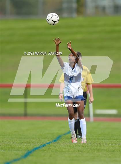 Thumbnail 3 in Bishop Grimes vs Pulaski photogallery.