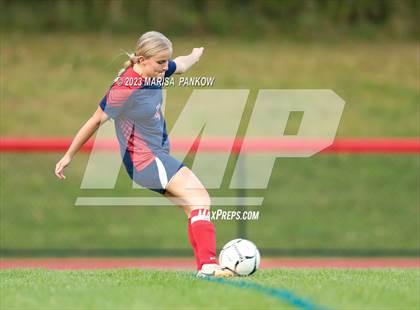 Thumbnail 2 in Bishop Grimes vs Pulaski photogallery.
