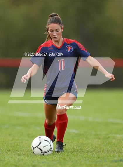 Thumbnail 3 in Bishop Grimes vs Pulaski photogallery.
