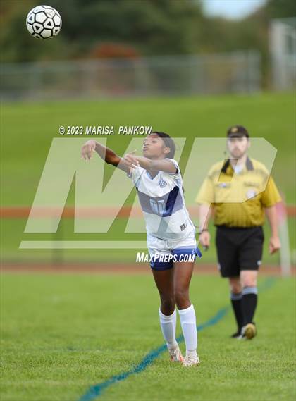 Thumbnail 2 in Bishop Grimes vs Pulaski photogallery.