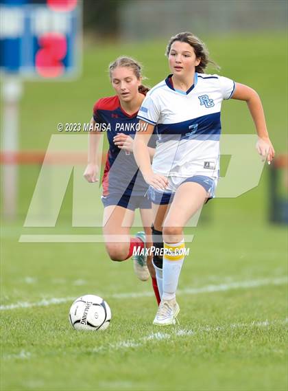 Thumbnail 1 in Bishop Grimes vs Pulaski photogallery.