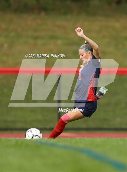 Thumbnail 3 in Bishop Grimes vs Pulaski photogallery.