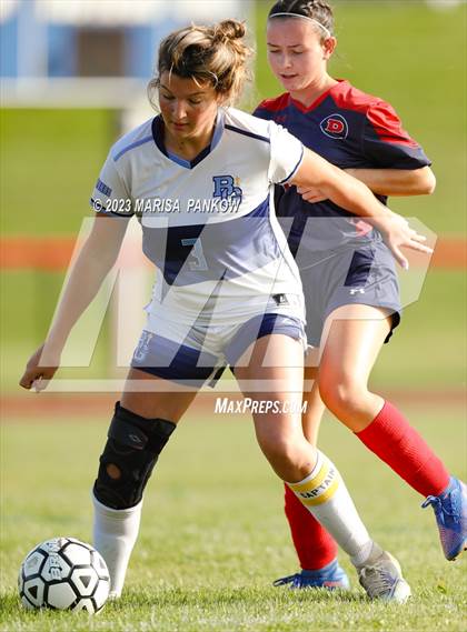 Thumbnail 3 in Bishop Grimes vs Pulaski photogallery.