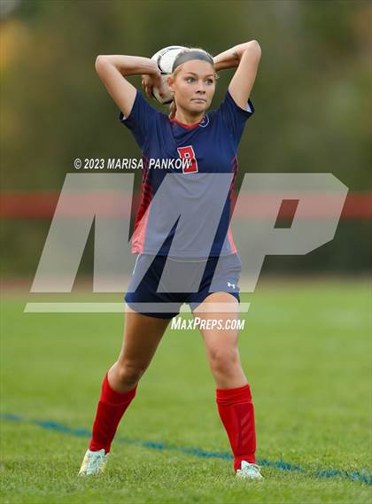 Thumbnail 3 in Bishop Grimes vs Pulaski photogallery.
