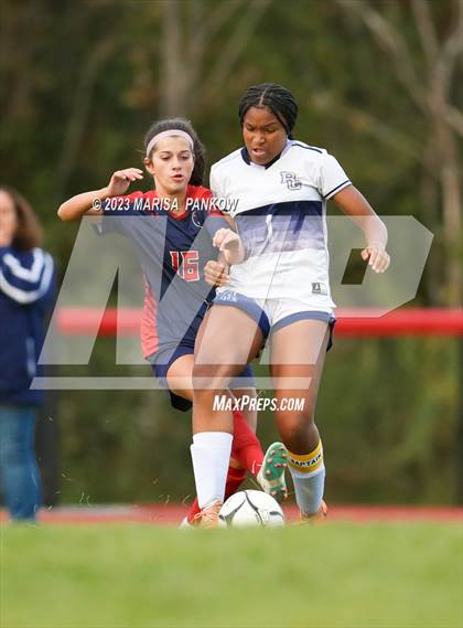 Thumbnail 2 in Bishop Grimes vs Pulaski photogallery.