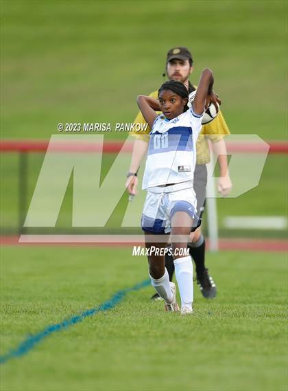 Thumbnail 1 in Bishop Grimes vs Pulaski photogallery.