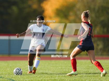 Thumbnail 2 in Bishop Grimes vs Pulaski photogallery.
