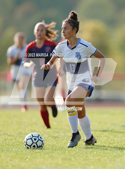 Thumbnail 2 in Bishop Grimes vs Pulaski photogallery.