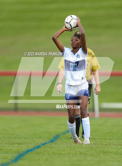 Thumbnail 2 in Bishop Grimes vs Pulaski photogallery.
