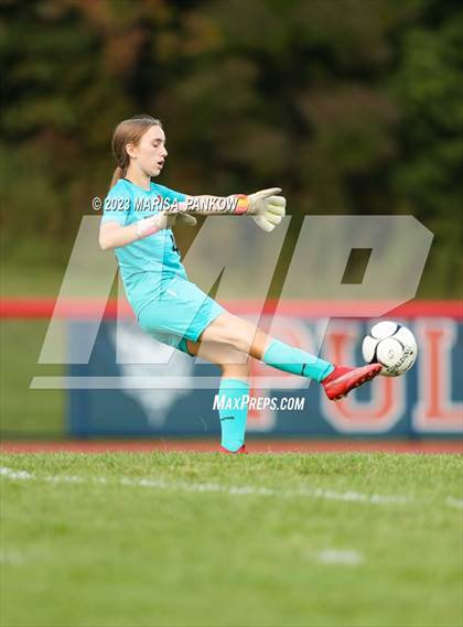Thumbnail 3 in Bishop Grimes vs Pulaski photogallery.