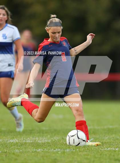Thumbnail 1 in Bishop Grimes vs Pulaski photogallery.
