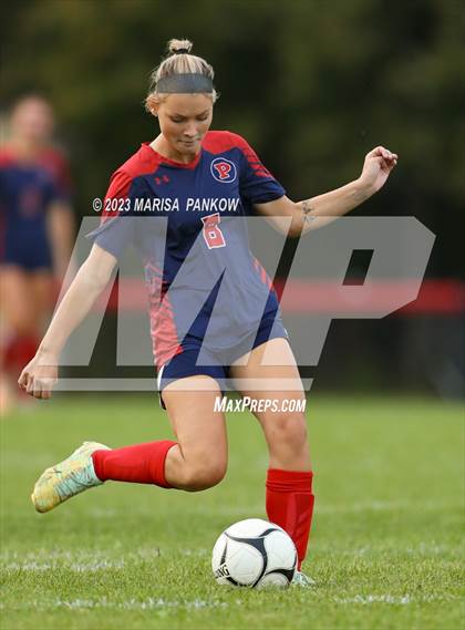 Thumbnail 2 in Bishop Grimes vs Pulaski photogallery.